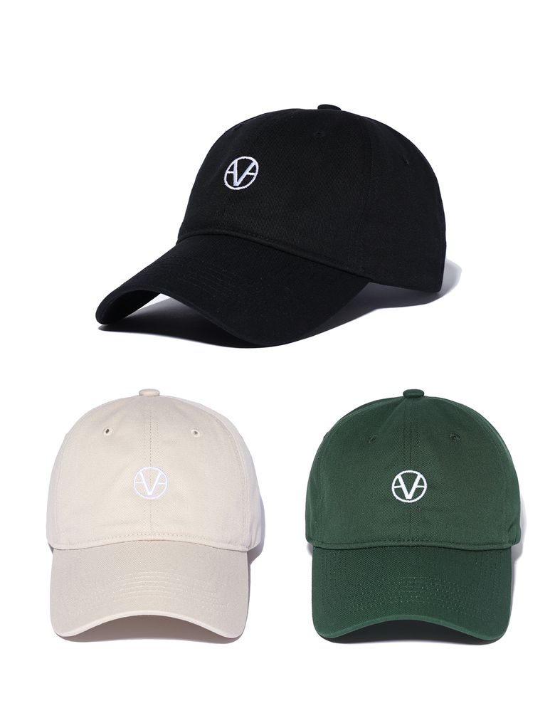 [3PACK] Signature Small Logo Ball Cap