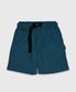 버클 숏 팬츠_블루