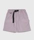 버클 숏 팬츠_핑크
