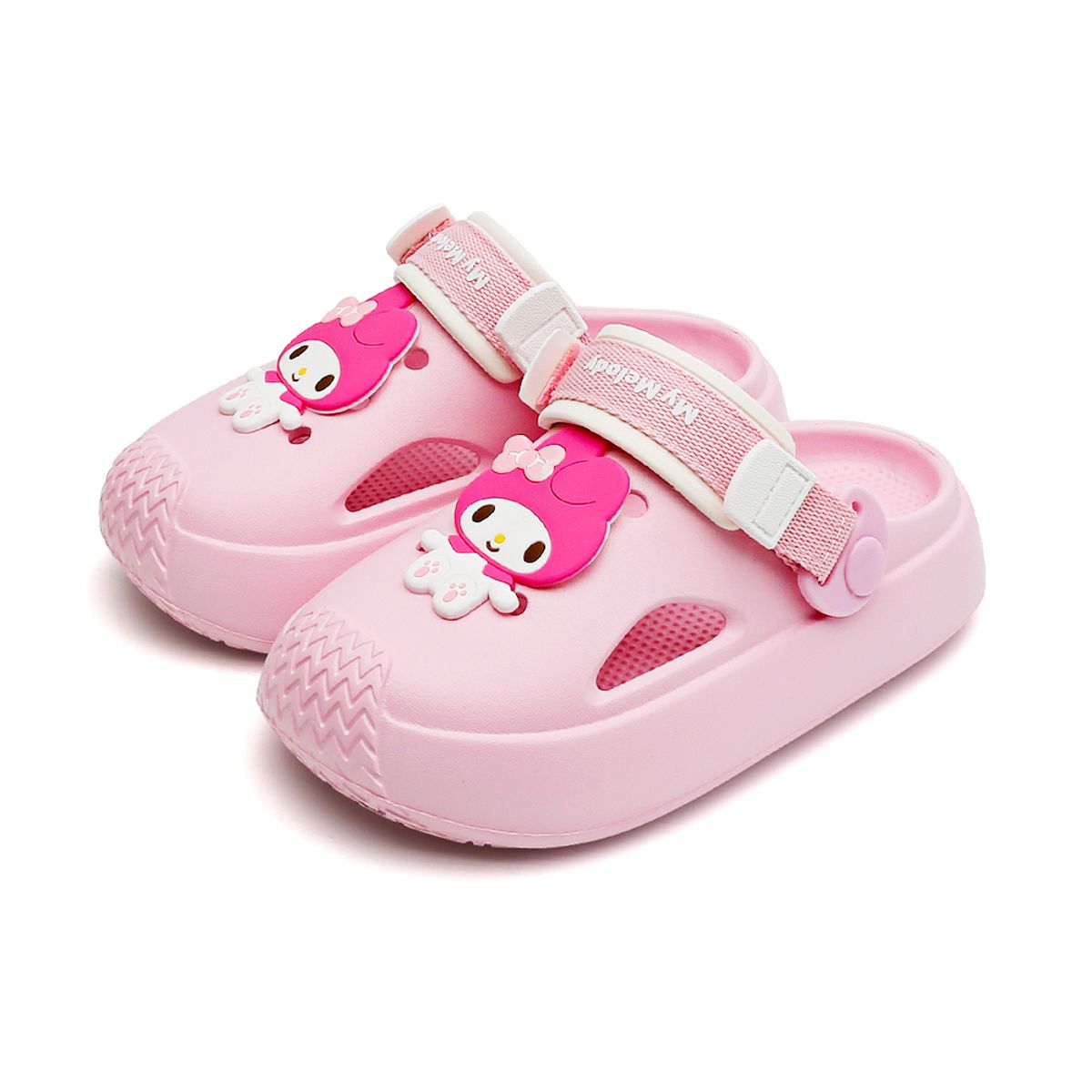 산리오 키즈(SANRIO) 마이멜로디 멜로우 샌들