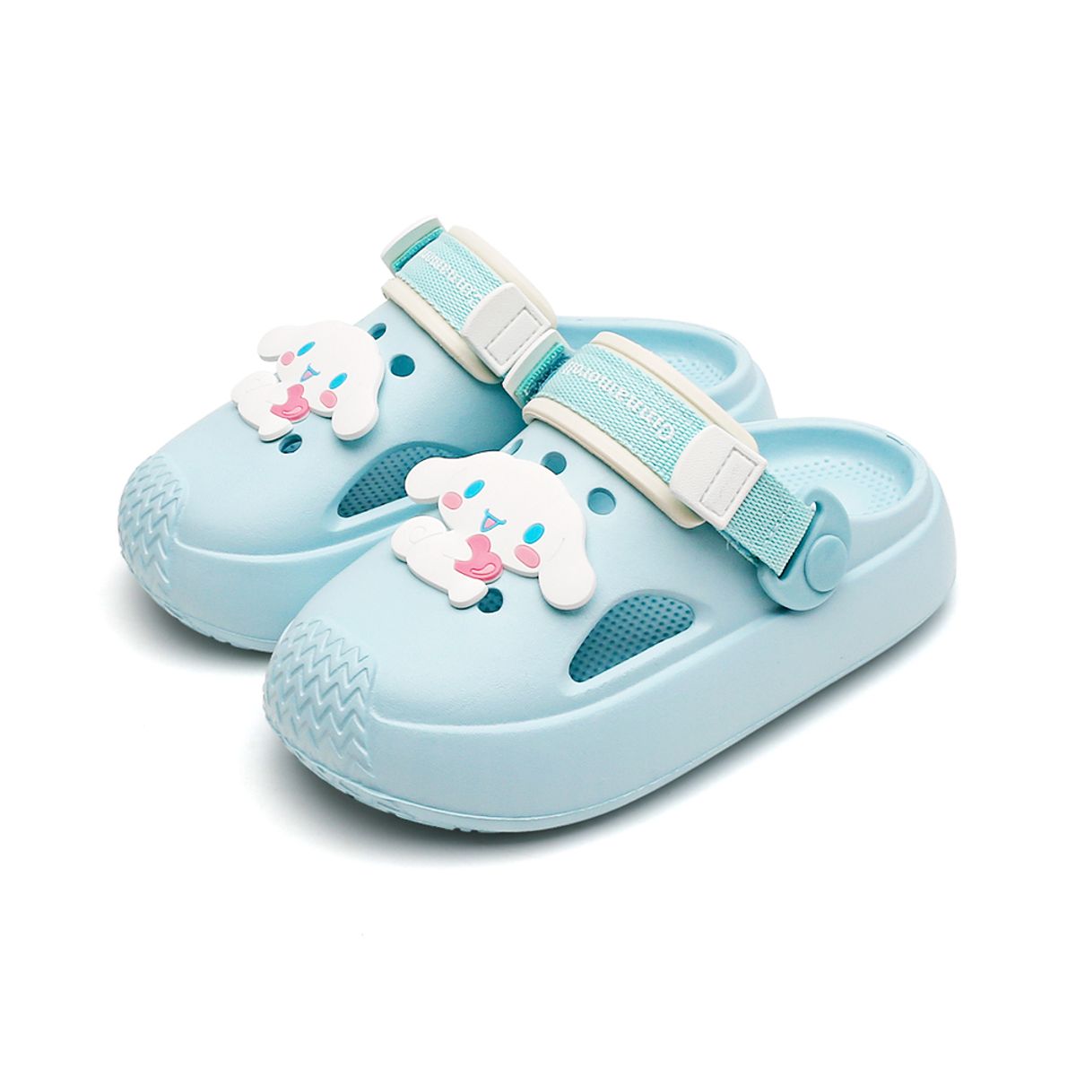 산리오 키즈(SANRIO) 시나모롤 멜로우 샌들