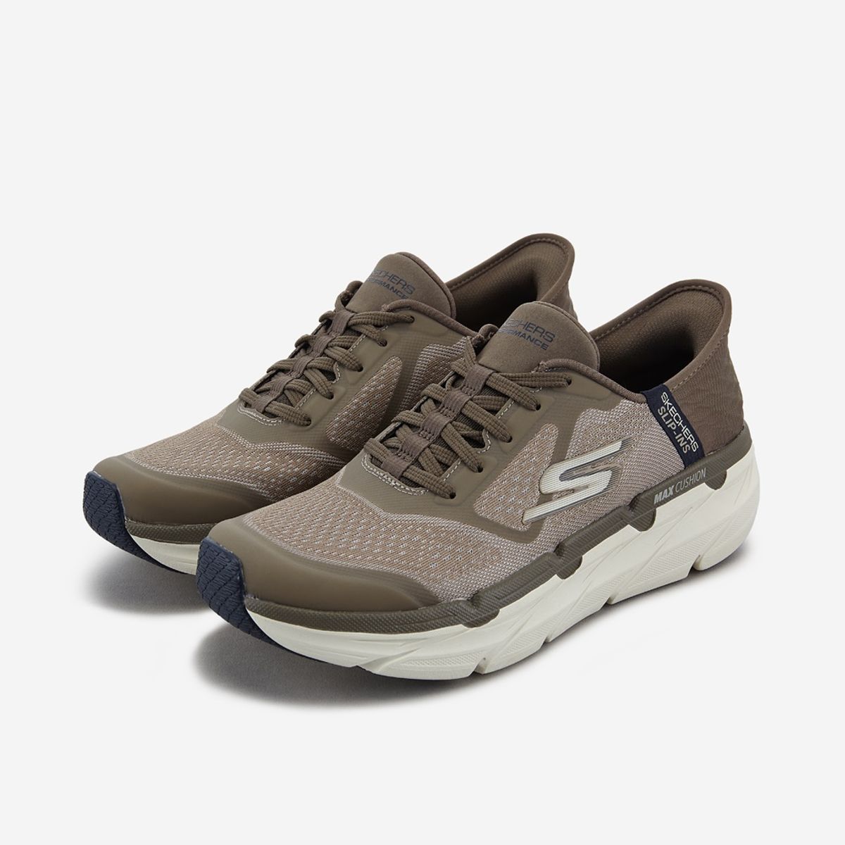 스케쳐스(SKECHERS) 남성 맥스쿠셔닝 프리미어(슬립인스)_SP0MRCEX142