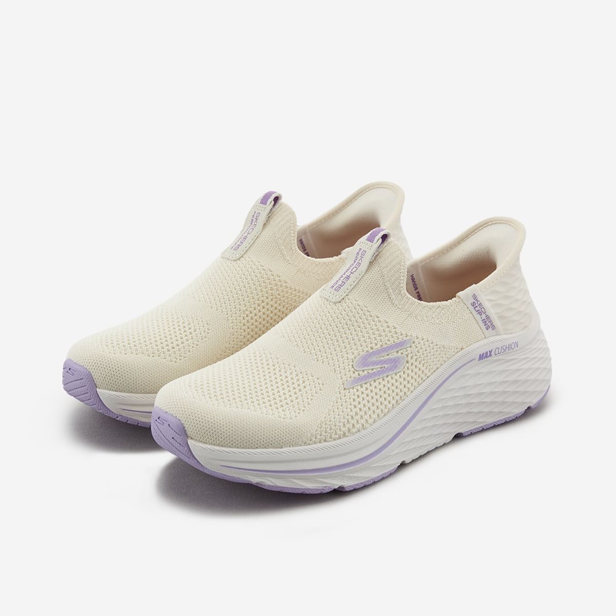 스케쳐스(SKECHERS) 여성 맥스쿠셔닝 엘리트 2.0 (슬립인스)_SP0WRCEX052