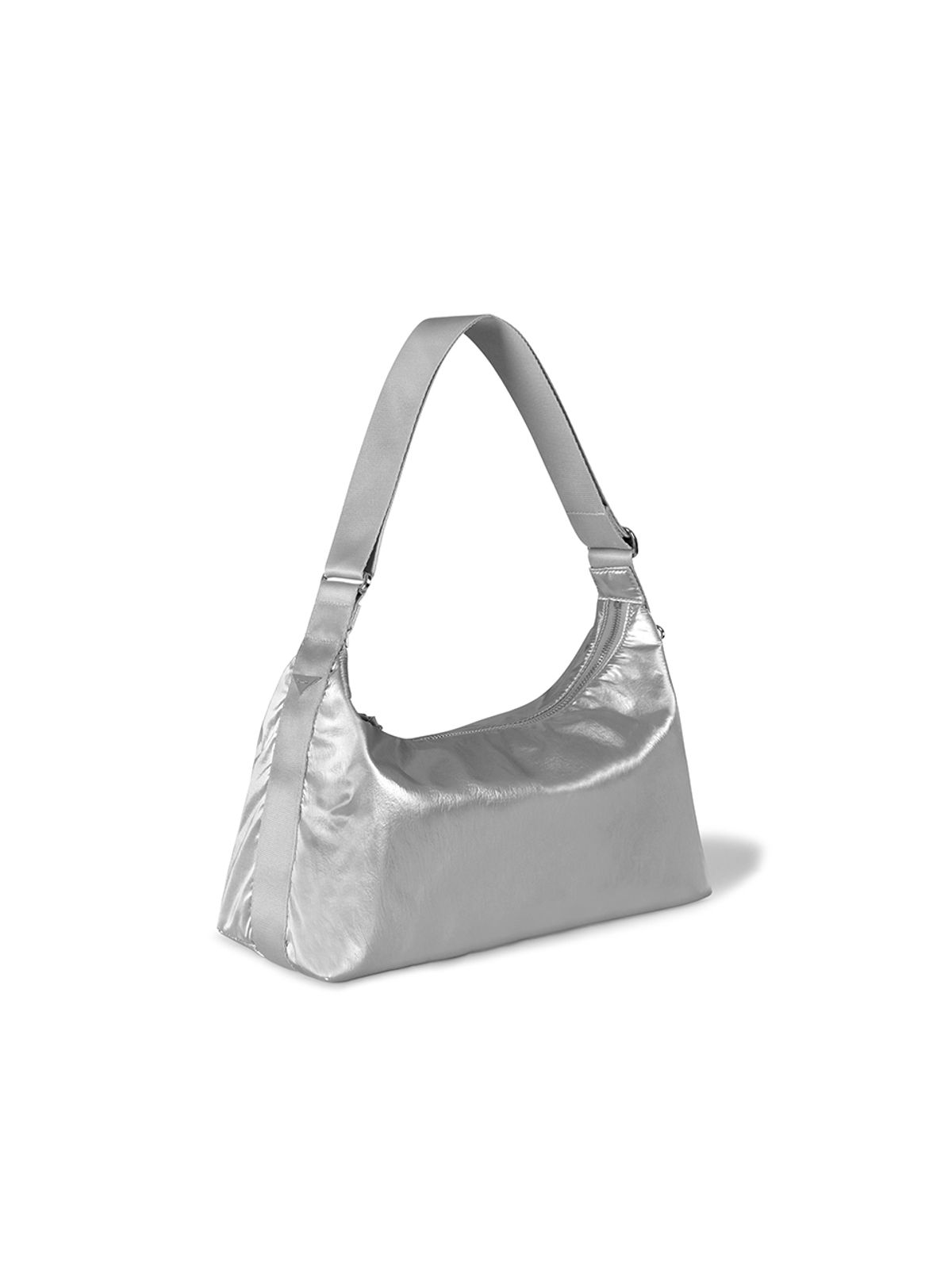 페넥(FENNEC) MEDIUM HOBO - SILVER