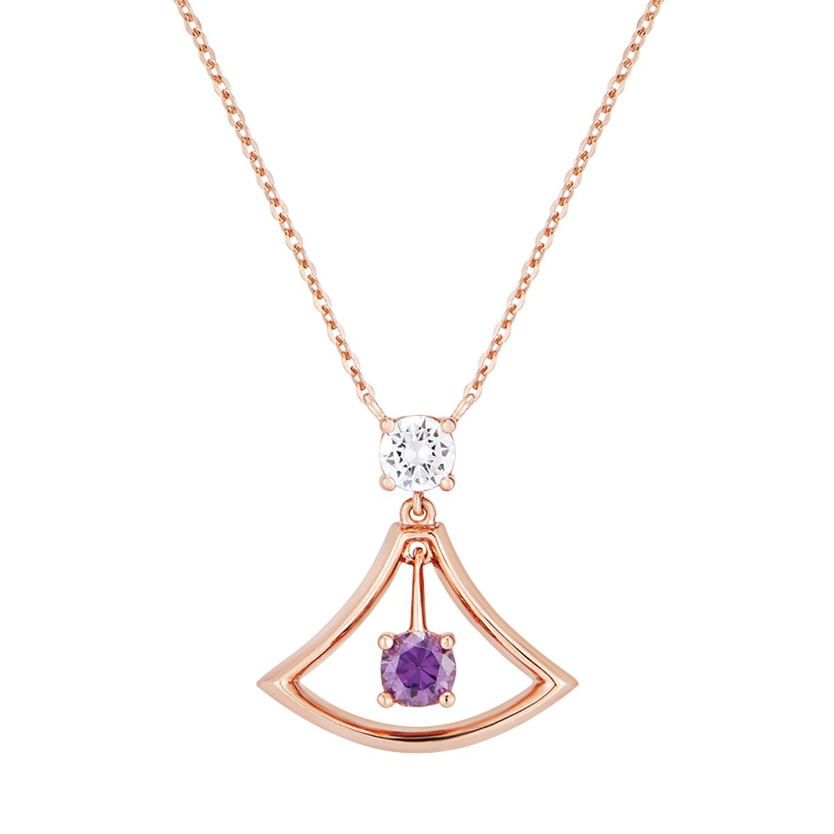 폴브리알(PAUL BRIAL) 14K 브리알 목걸이 PMGN014S