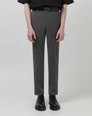 WOBO 제로 슬랙스 [보카시그레이]