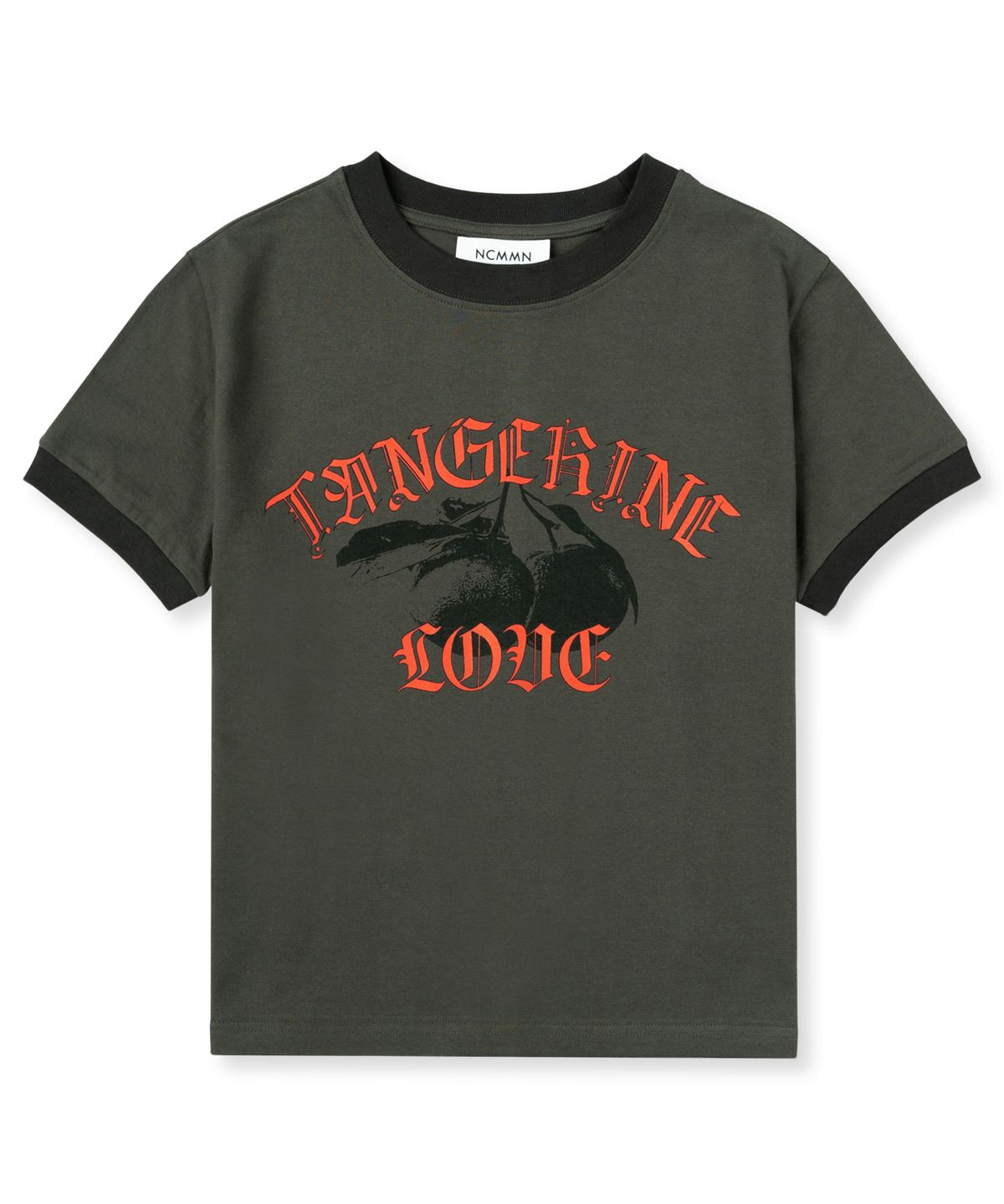 노이커먼(NOYCOMMON) TANGERINE RINGER TEE CH
