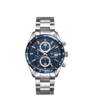 T701M-SLS 프리미어 제우스 에코솔라 다이버 남자 메탈 시계