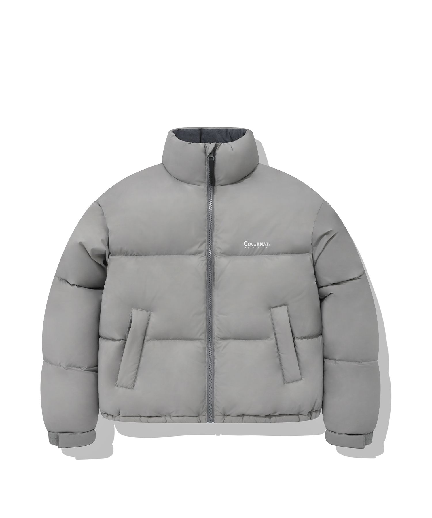 [COVERNAT]★Women's RDS Civic Down Short Puffer MUSINSA | COVERNAT WOMAN Women's RDS Civic Down Short Puffer