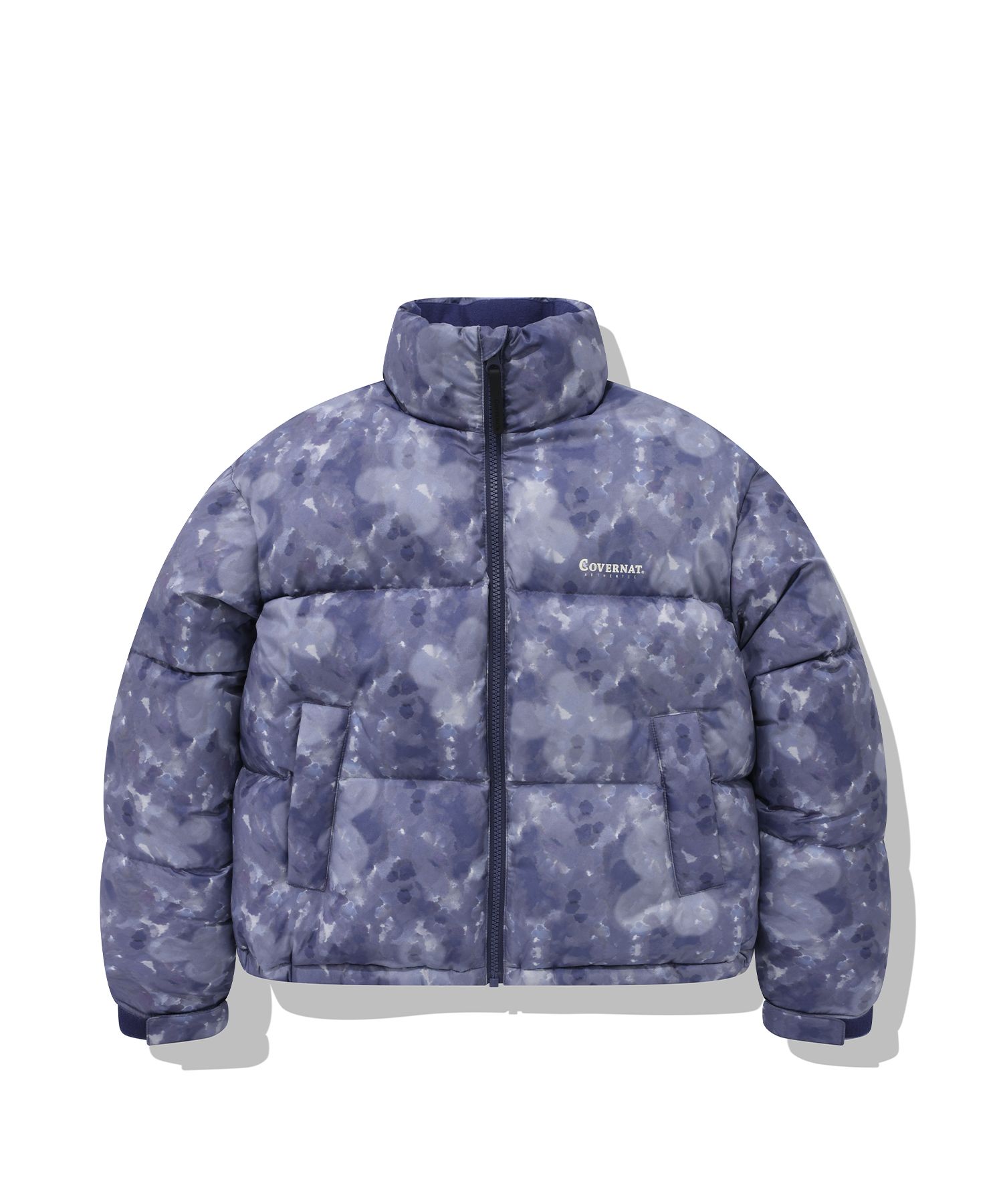 ★22FW★COVERNAT★Women RDS Civic Flower Down Short Puffer MUSINSA | COVERNAT WOMAN Women's RDS Civic Flower Down Short