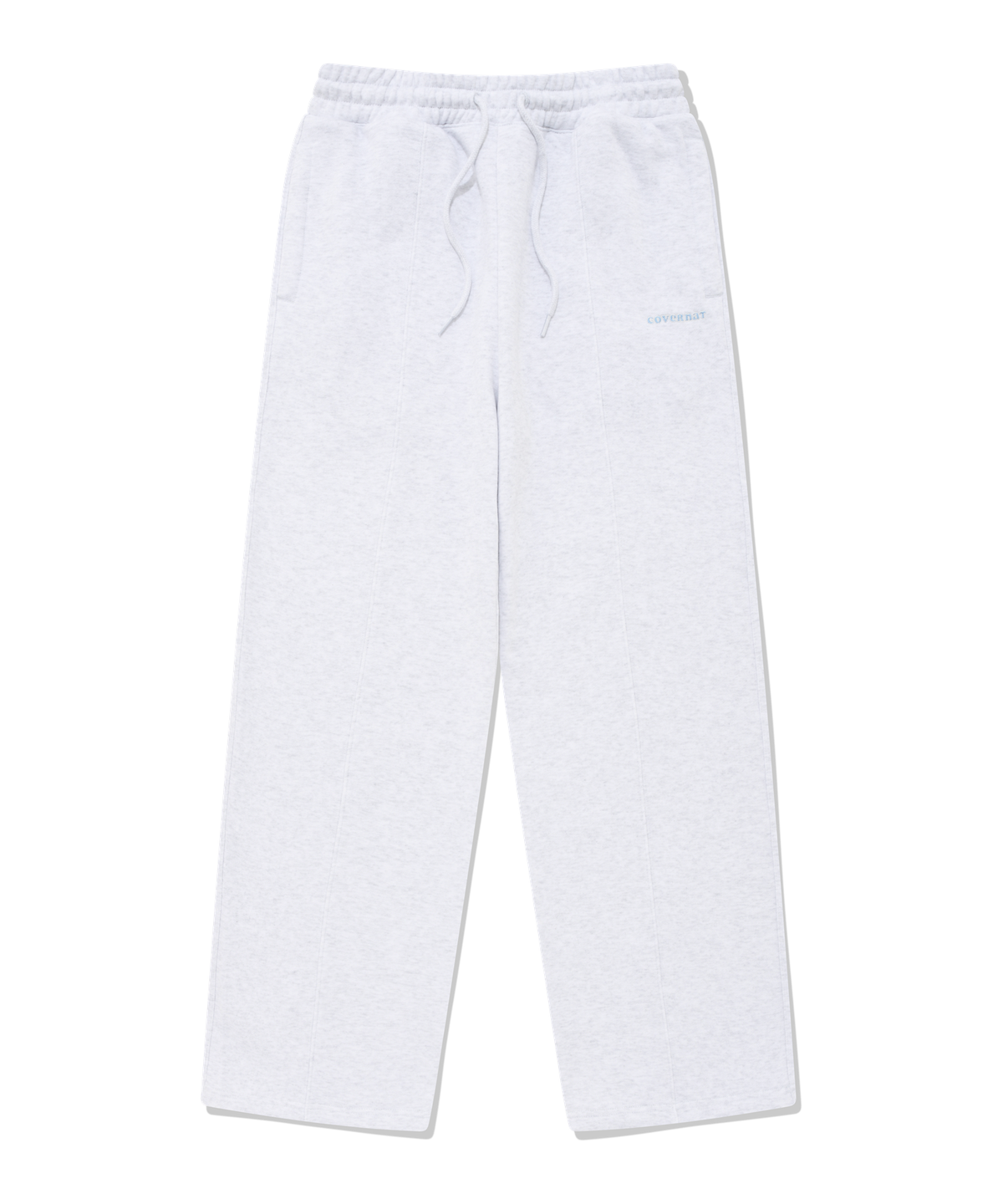 커버낫 우먼(COVERNAT WOMAN) 우먼 2WAY 스웻 팬츠 Heather Gray