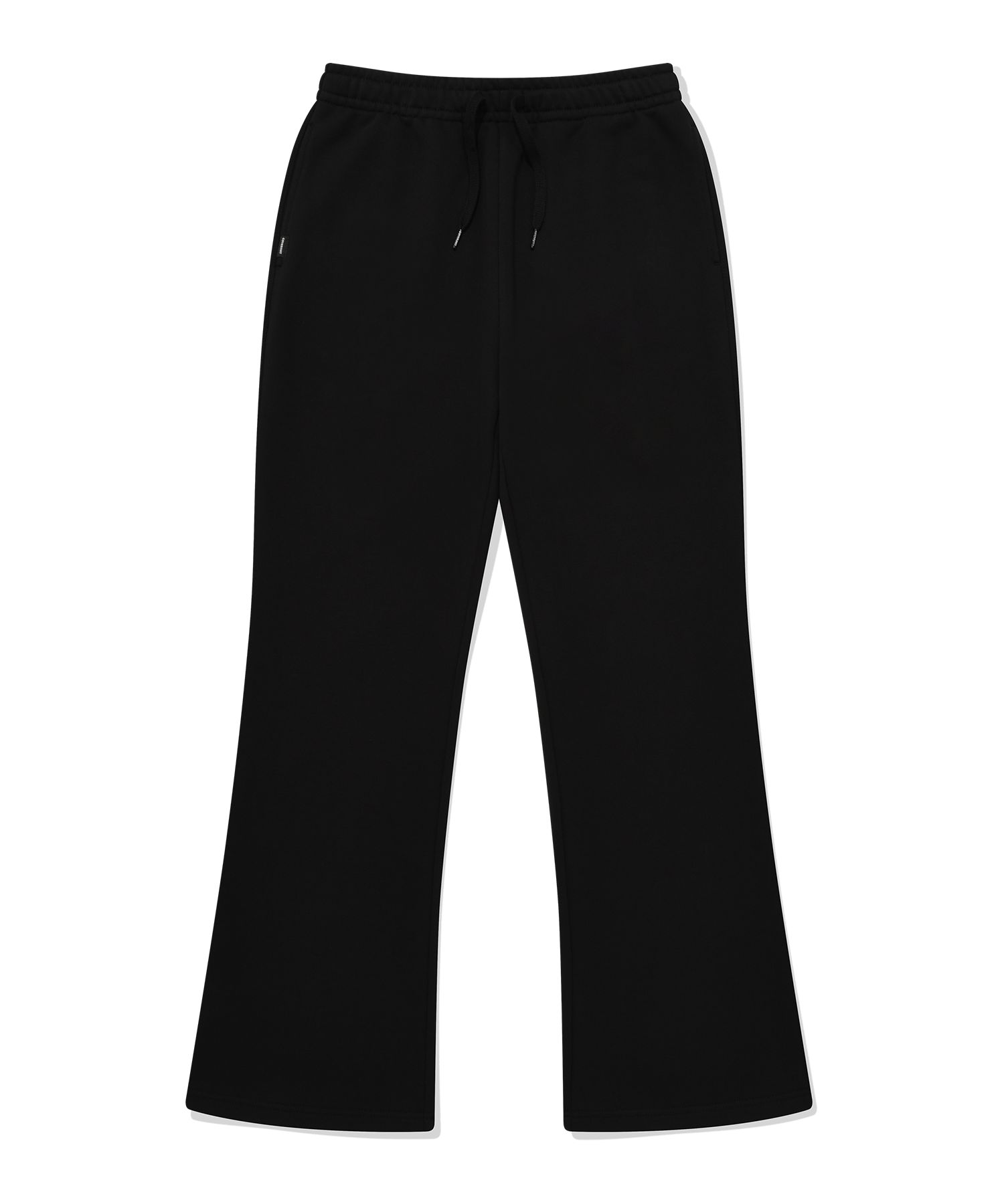 パンツ COVERNAT Woman Semi Bootcut Sweatpants 4FT764 MUSINSA | COVERNAT WOMAN Women's Semi Bootcut Sweatpants Black