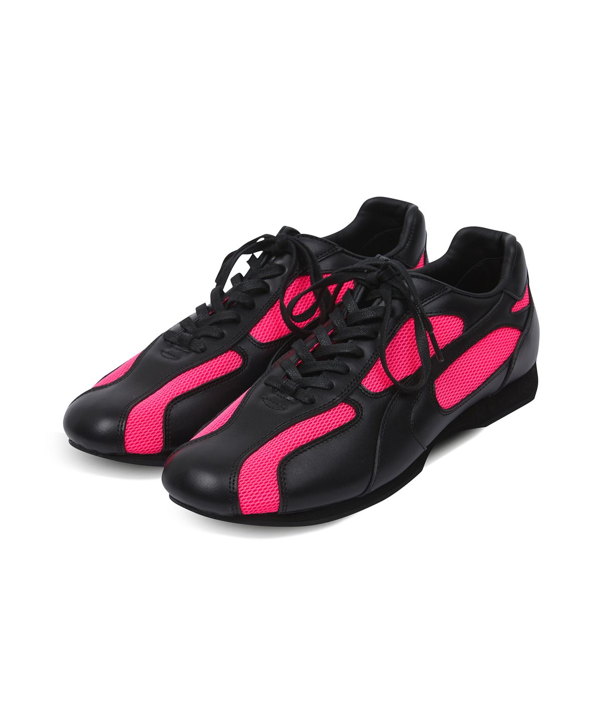 러브이즈트루(LUVISTRUE) LUVISTRUE X YASE SPIDER SNEAKERS(BLACK)
