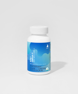 초임계 알티지 오메가 3 60정