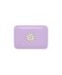 데이지 슬림 미니 교통 카드지갑 라벤더