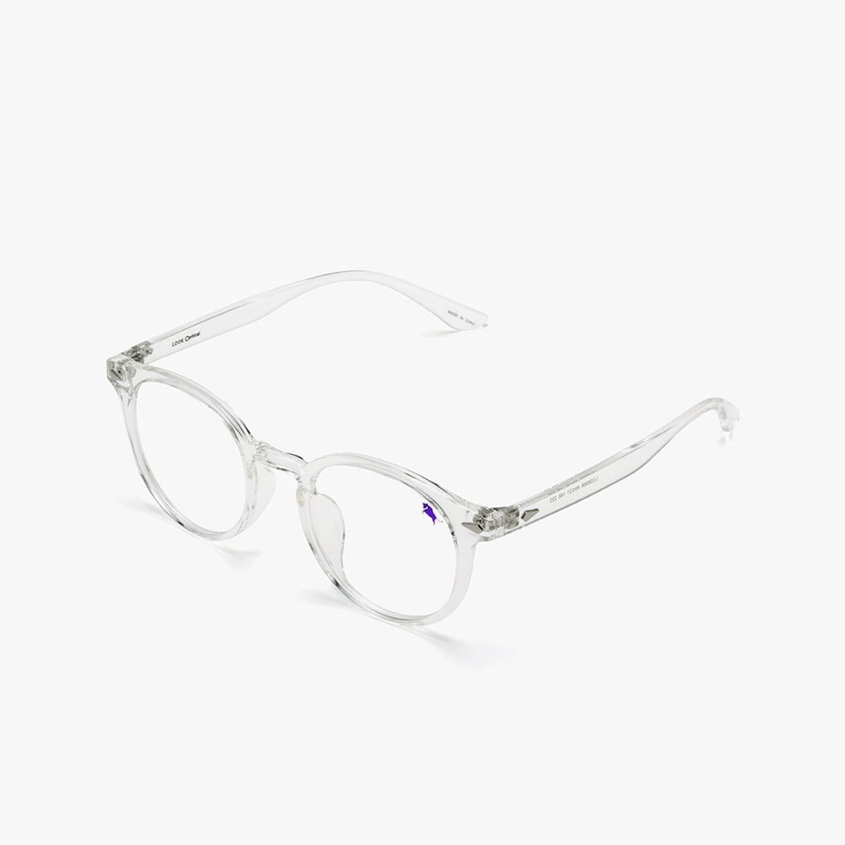 룩옵티컬(LOOKOPTICAL) 안경테(LC5896R 220 50)