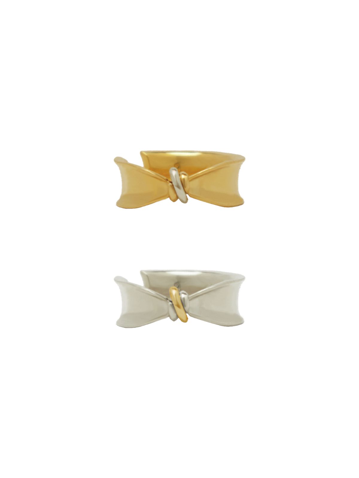 링키래버토리(LINKY LABORATORY) Ribbon Earcuff