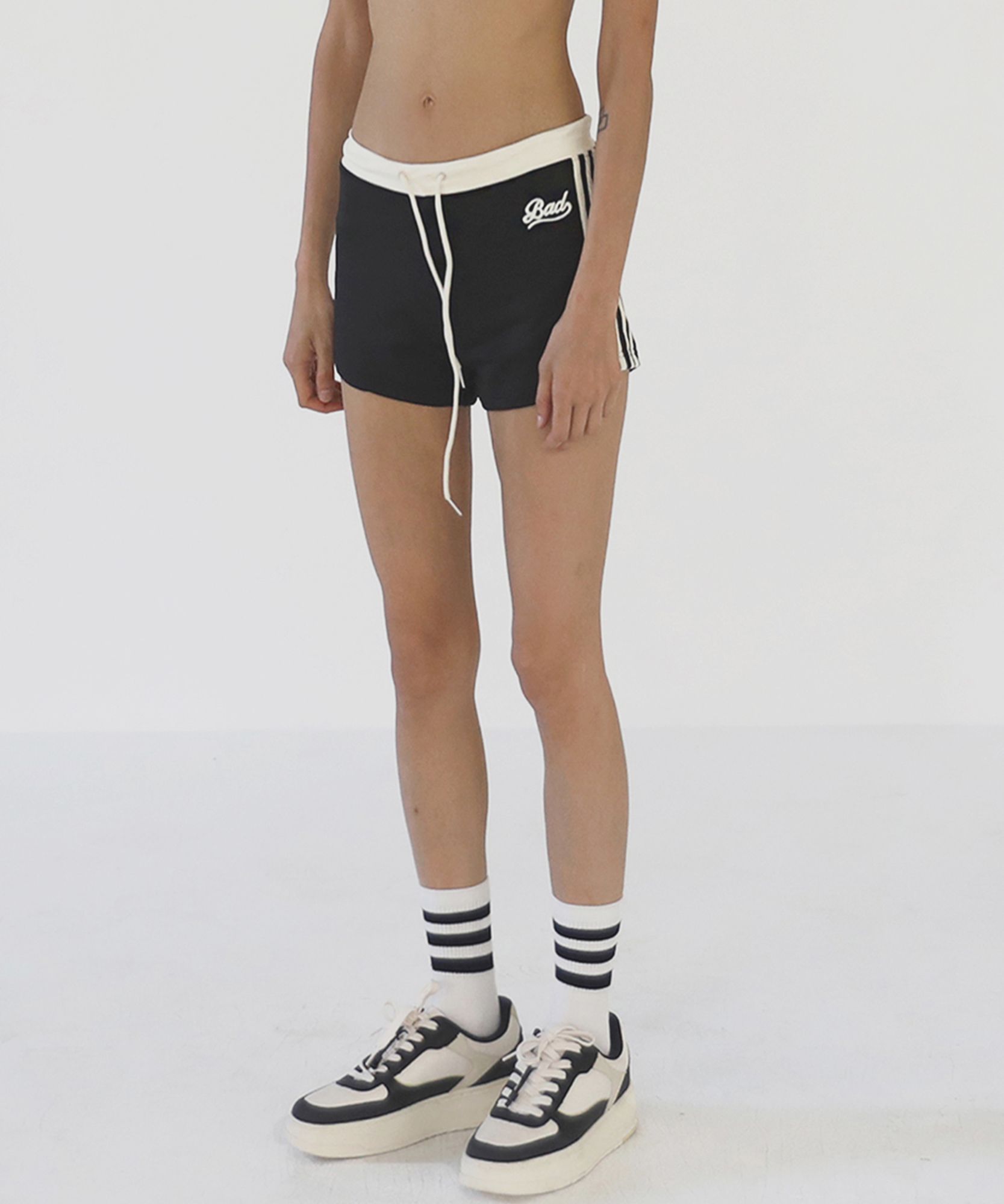 【韓国BADBLOOD バッドブラッド】Wendy boy Shorts 韓国BADBLOOD バッドブラッド】Wendy boy Shorts