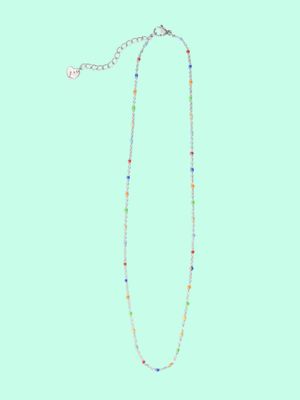 이리스 써지컬 비즈 네크리스