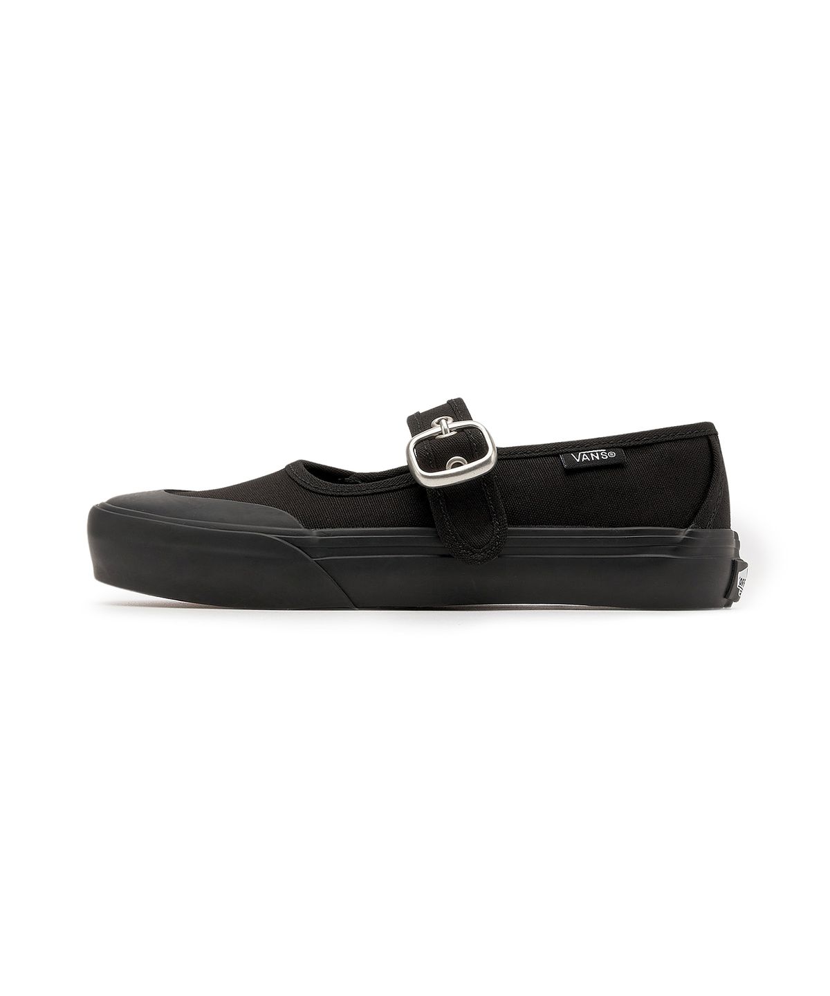 반스 키즈(VANS KIDS) 메리제인 키즈 - 블랙 / VN000CYKBKA1