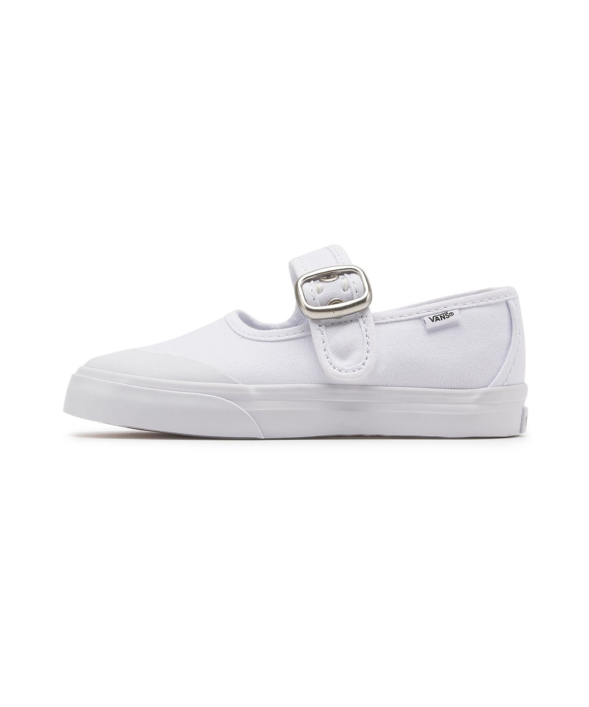 반스 키즈(VANS KIDS) 메리제인 토들러 - 화이트 / VN000CRYW001