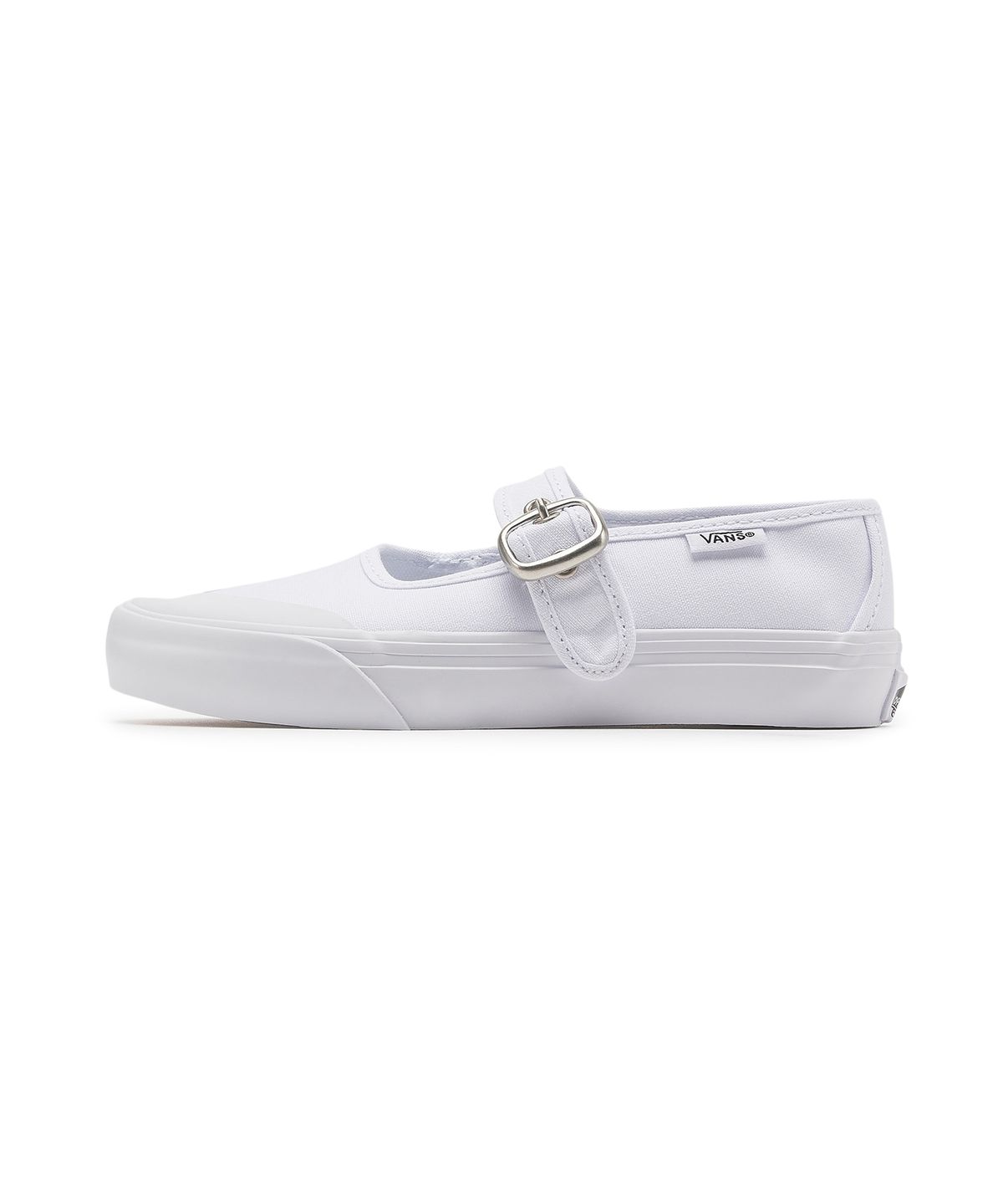 반스 키즈(VANS KIDS) 메리제인 키즈 - 화이트 / VN000CYKW001
