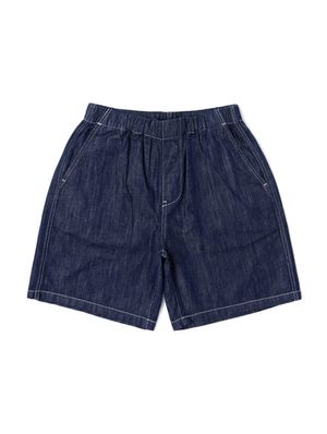 남여공용 데님 베이직 쇼츠[DK-INDIGO](UA4DP85_07)