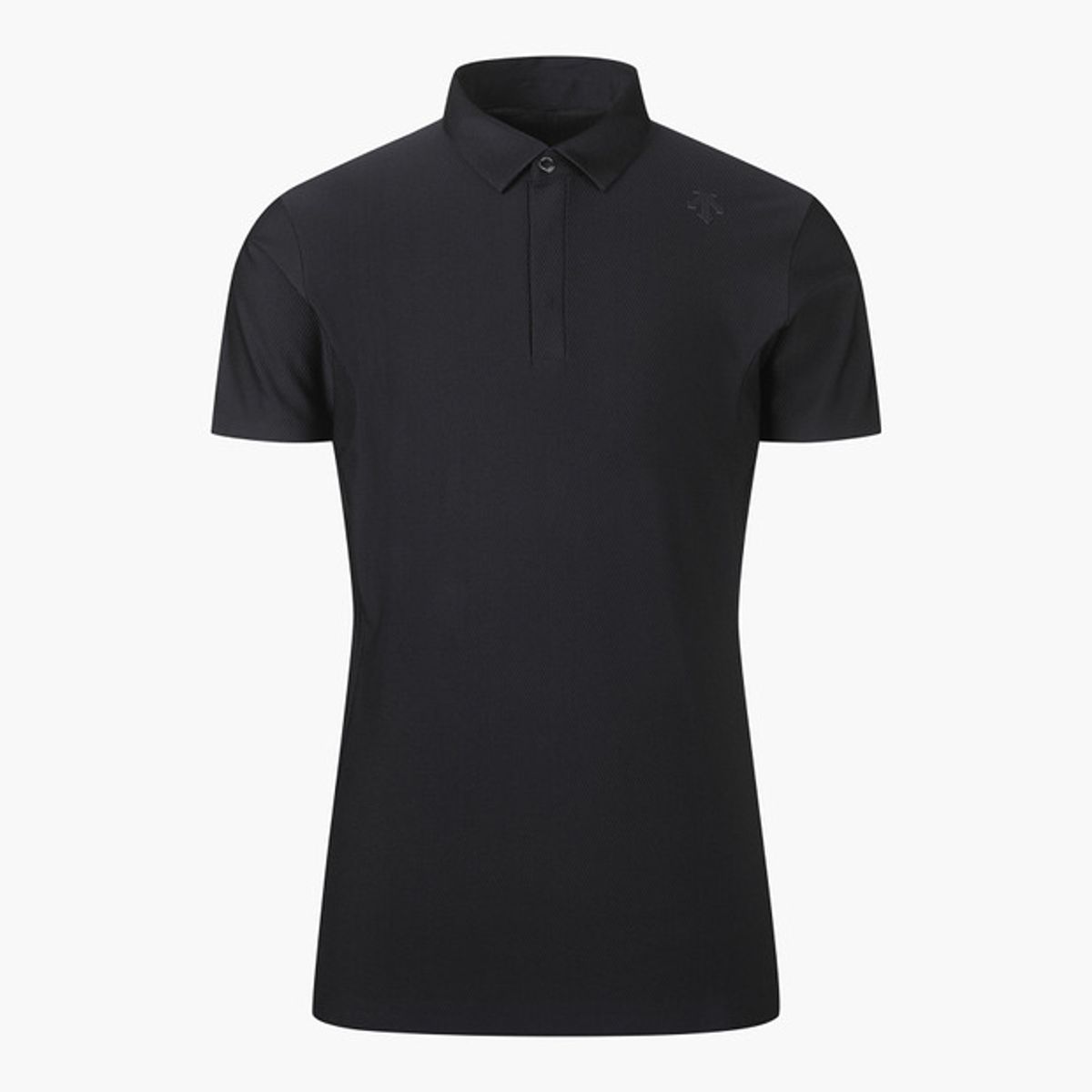 데상트 골프(DESCENTE GOLF) [g-arc collection] 남성 허니콤 트리코트 티셔츠 (DP21MFTS4D)