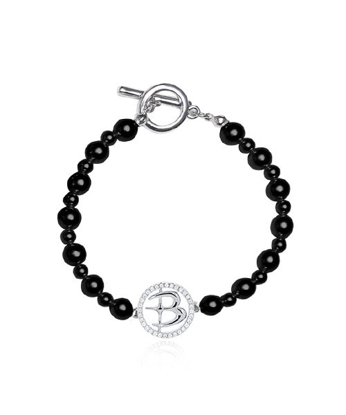 ブレスレット BLACKPURPLE Luminary Mignon Bracelet 4mm 4BFK549 BLACKPURPLE Luminary Mignon Bracelet 4mm 4BFK549