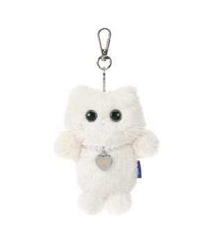 미니 샹뇽이 키링 IVORY