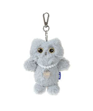 미니 샹뇽이 키링 GREY