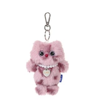 미니 샹뇽이 키링 PINK