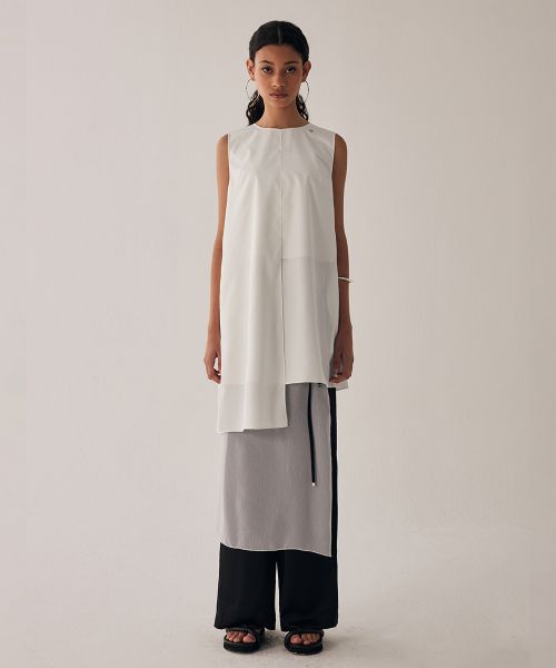 상품 스냅 모아보기 - Soa Mini One-piece [ White ]