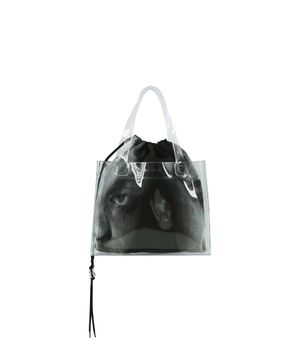 Clear AI Bag (peep)(eyes)