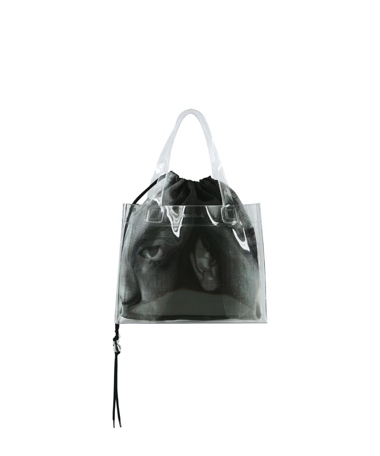 Clear AI Bag (peep)(eyes)