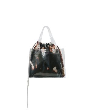 Clear AI Bag (peep)(girls)
