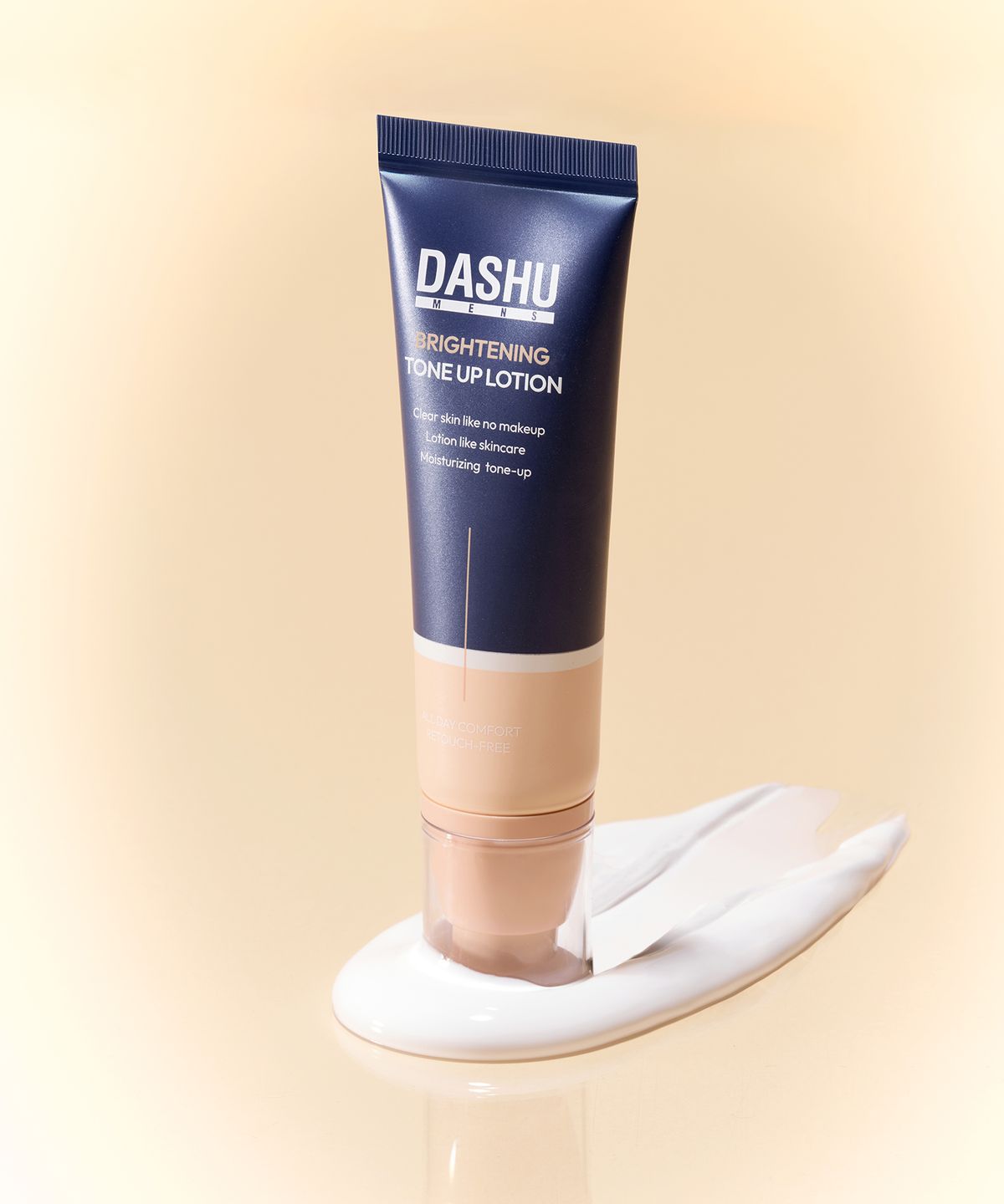 다슈(DASHU) 맨즈 브라이트닝 톤 업 로션 50ml