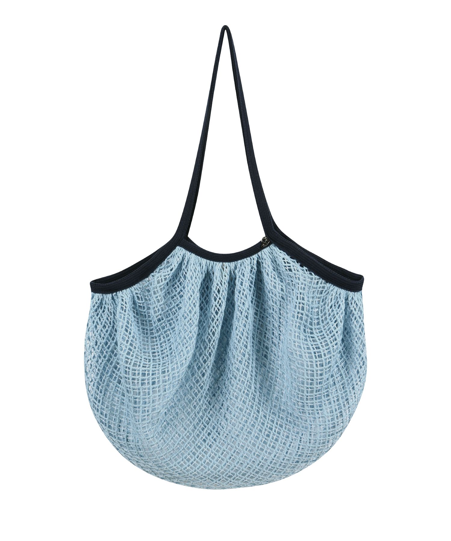 ★FILLINTHEBLANK★ Fish Crochet Bag black フィッシュフィッシュバッグ(ブラック) / Fish Crochet Bag