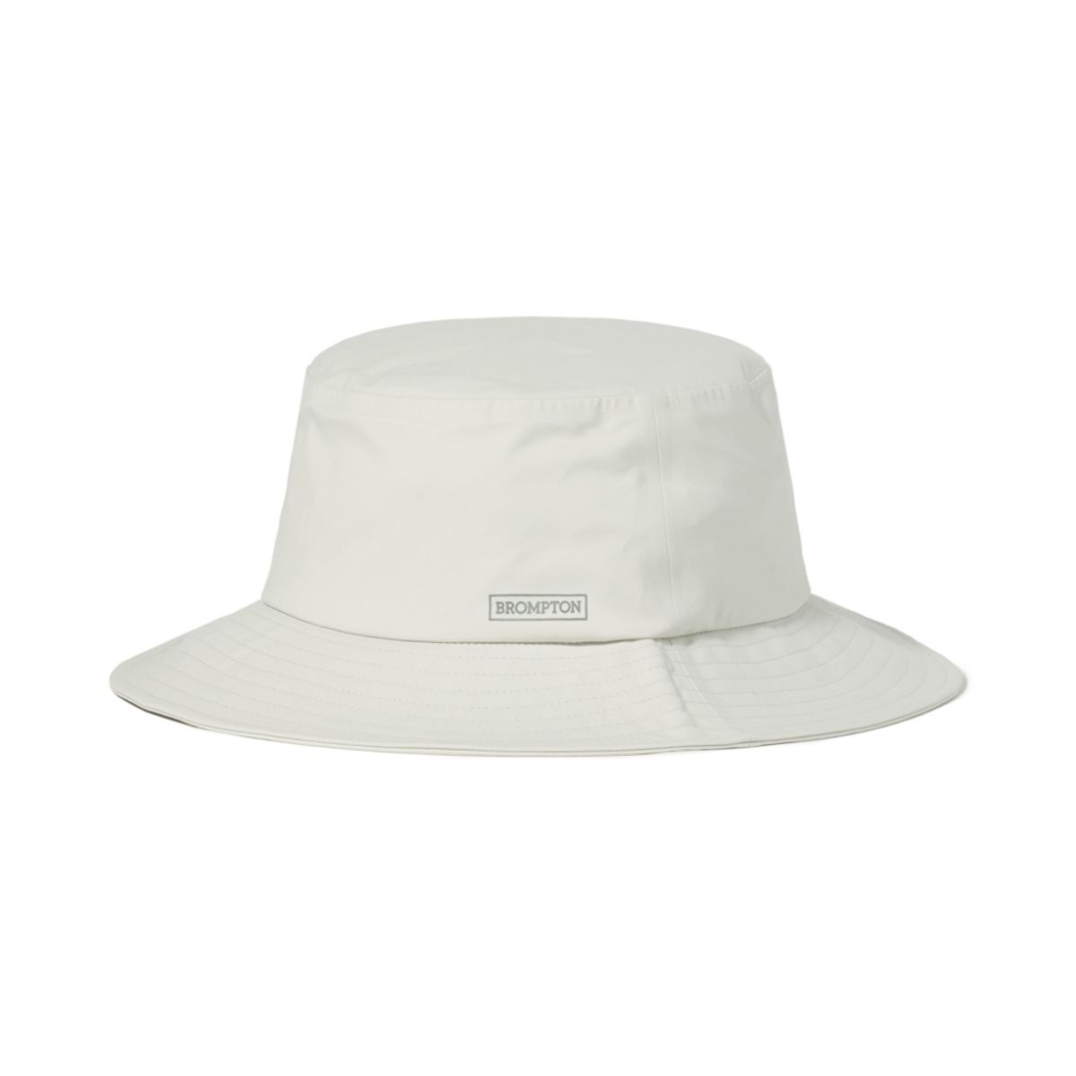 브롬톤 런던(BROMPTON LONDON) SEAM SEALING BUCKET HAT - IVORY (P245AHA102)