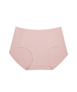 라이크라 인견쉘론 V넥 일체형 팬티