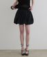 벌룬 스커트 - 블랙