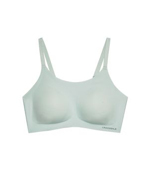 라이크라 인견쉘론 스트랩 일체형 브라