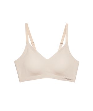 라이크라 인견쉘론 후크형 브라 (4color)