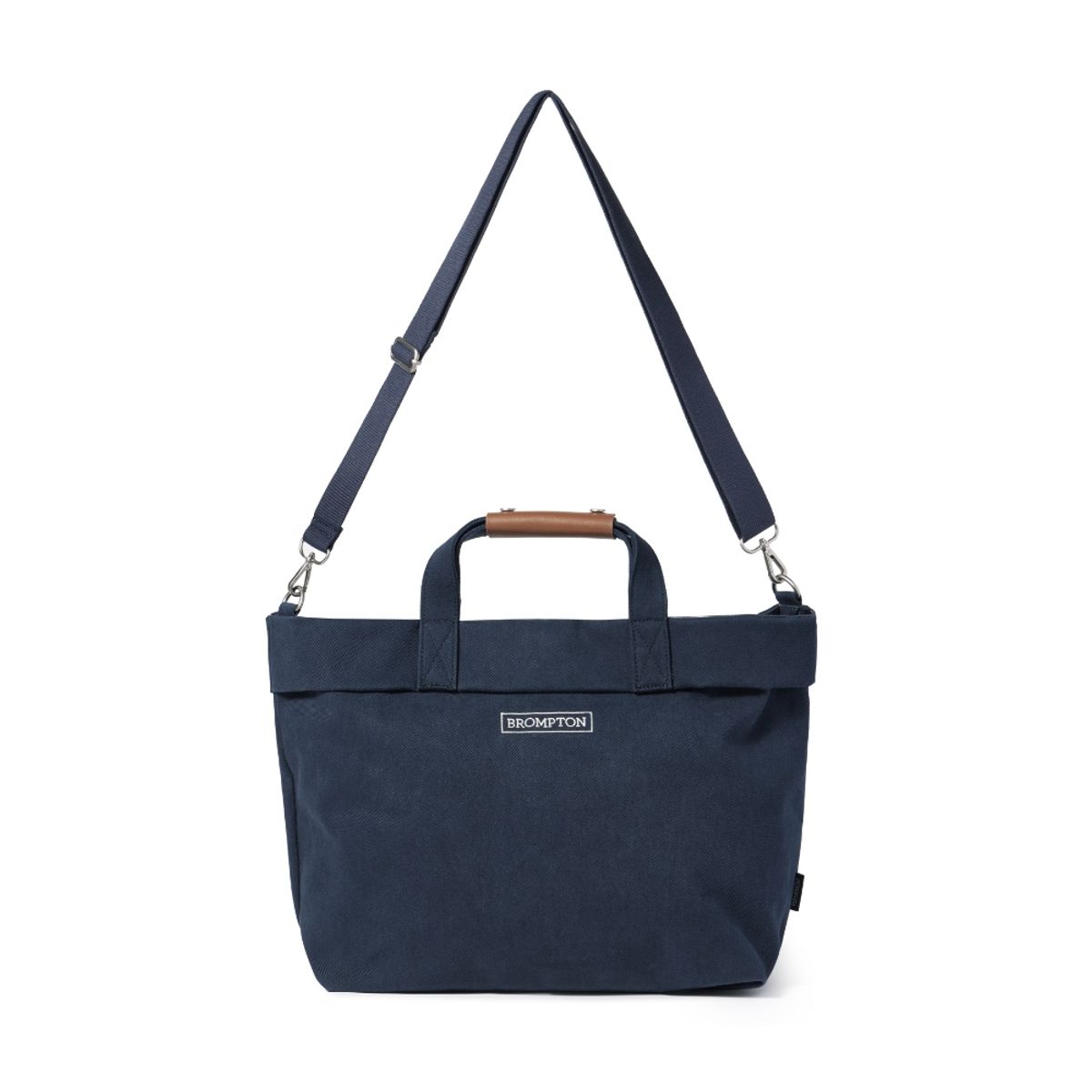 브롬톤 런던(BROMPTON LONDON) 1975 COLLECTION BAG - NAVY (P245ATO201)