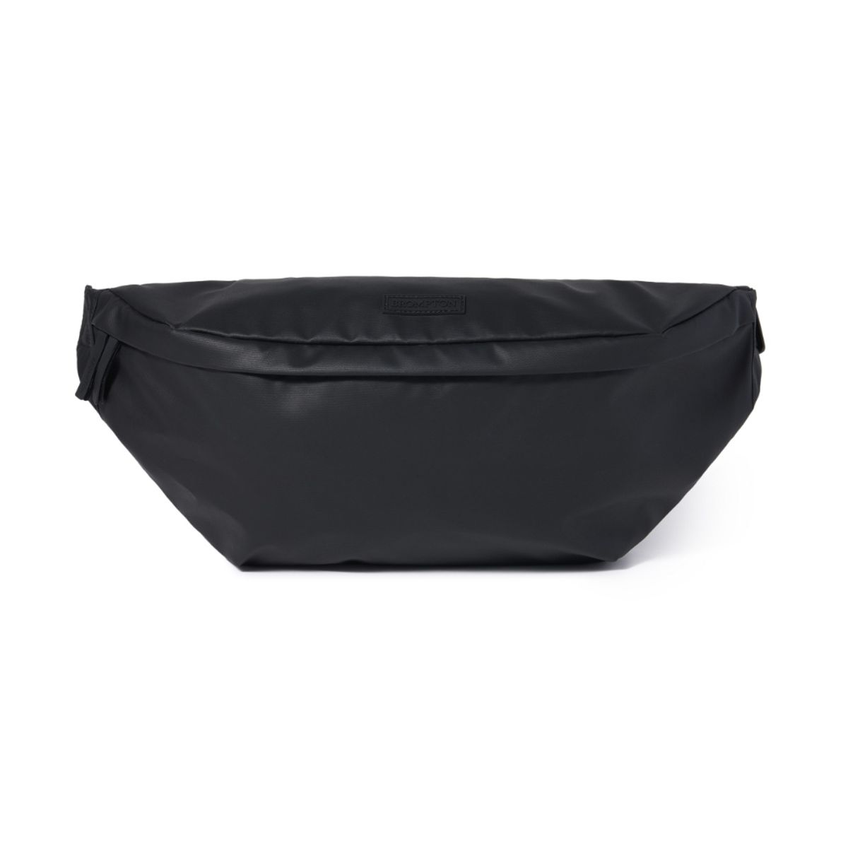 브롬톤 런던(BROMPTON LONDON) COMMUTER SLING BAG - BLACK (P245ACR103)