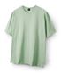 스탠다드 무지 라운드 반팔 티셔츠 HA-1030 HAR1002 민트