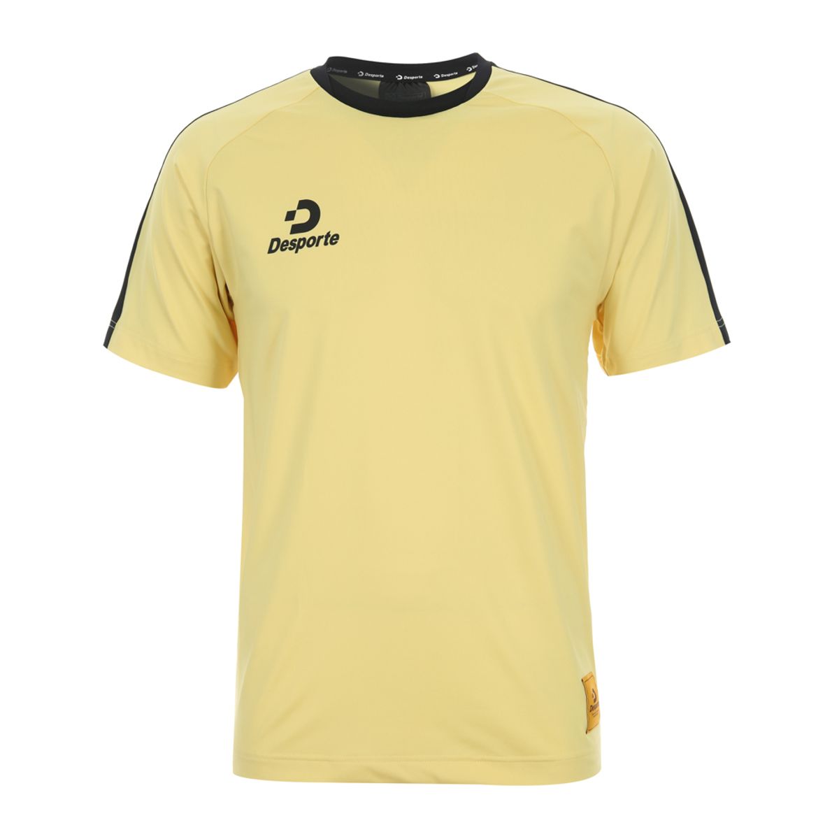 데스포르치(DESPORTE) 프랙티스 탑(YELLOW)