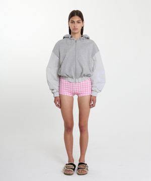US WINDBREAKER_LIGHT GRAY