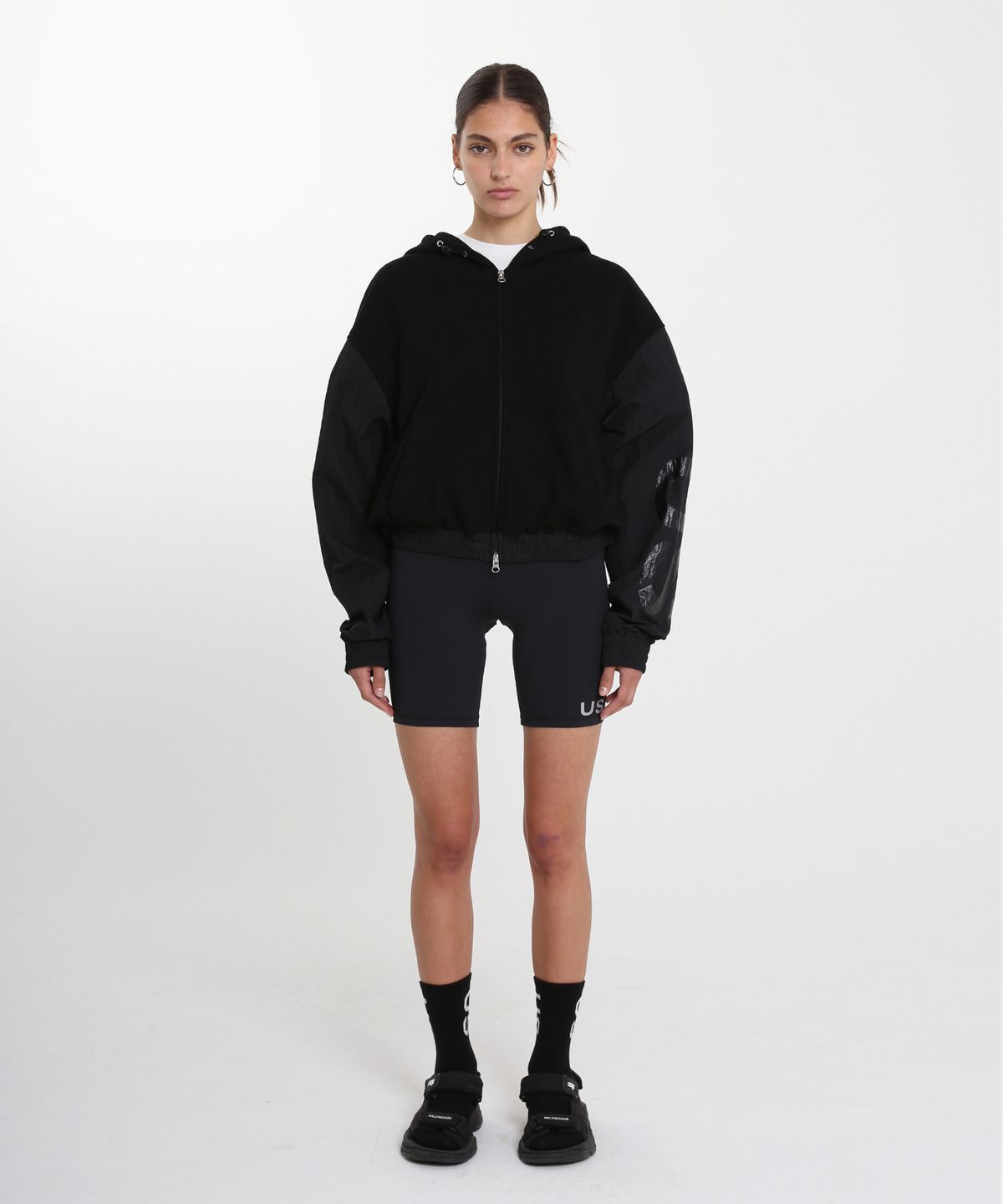 에스이오(s/e/o) US WINDBREAKER_BLACK
