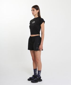 US NYLON SHORTS_BLACK